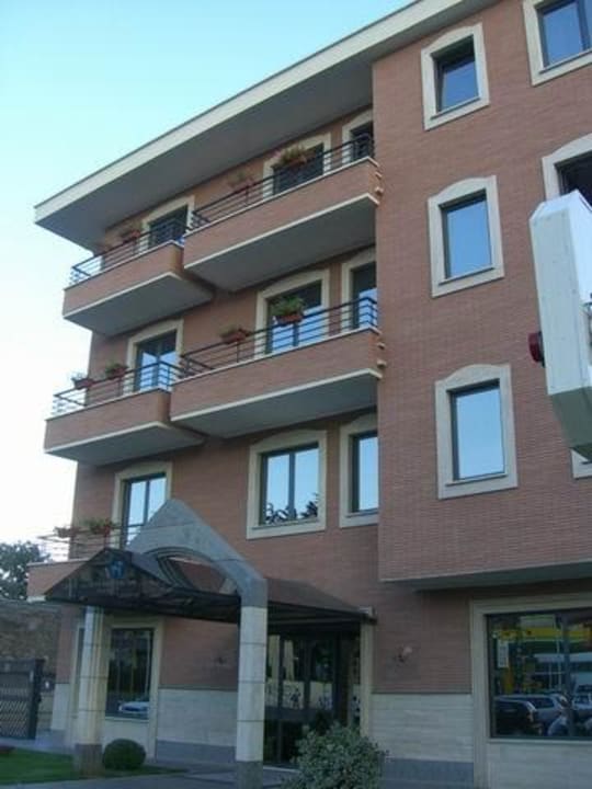 Das Hotel Smooth Hotel Rome West