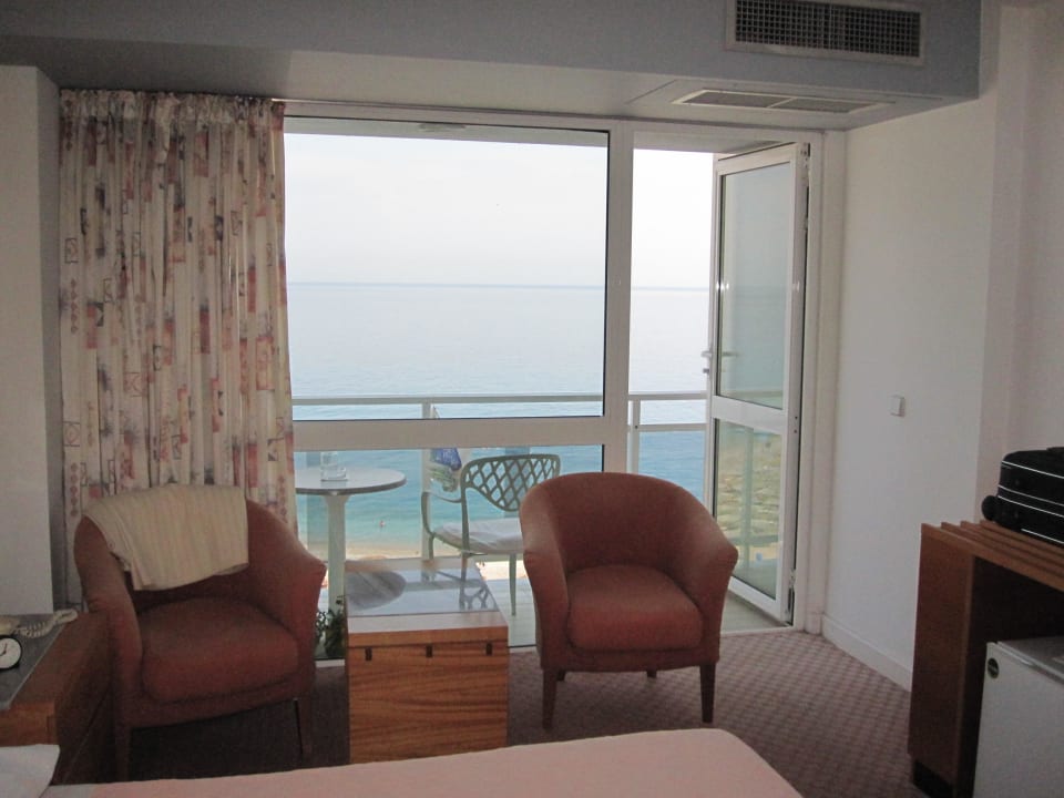 Zimmer Ibiscus Hotel Rhodos