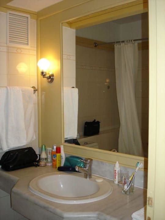 Badezimmer Lagas Aegean Village