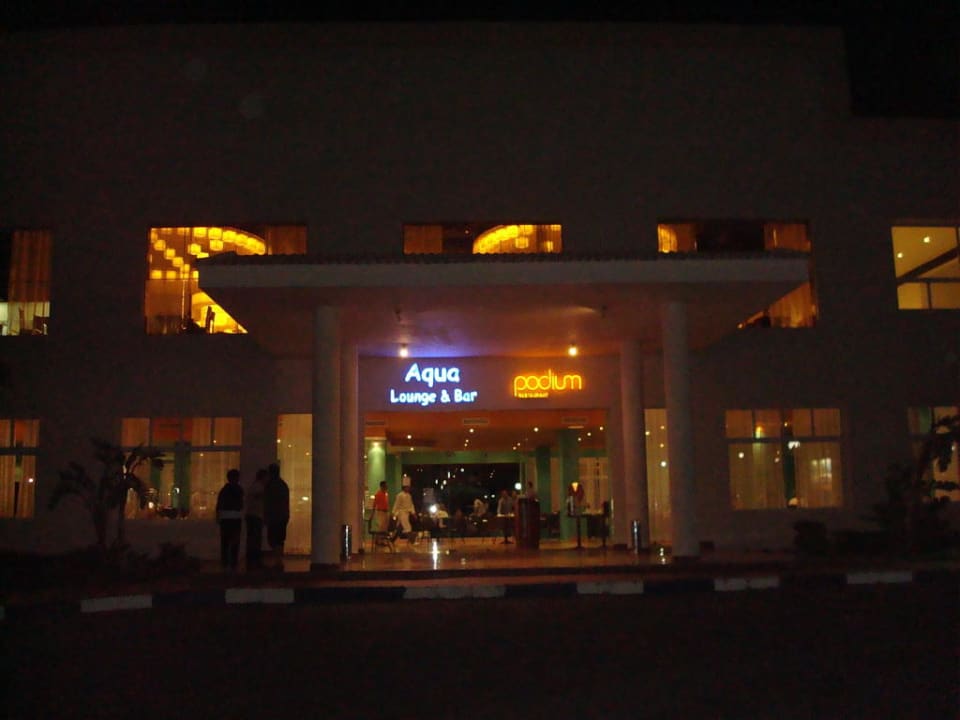 Gutschein  für ein Essen a la carte  Hurghada Long Beach Resort