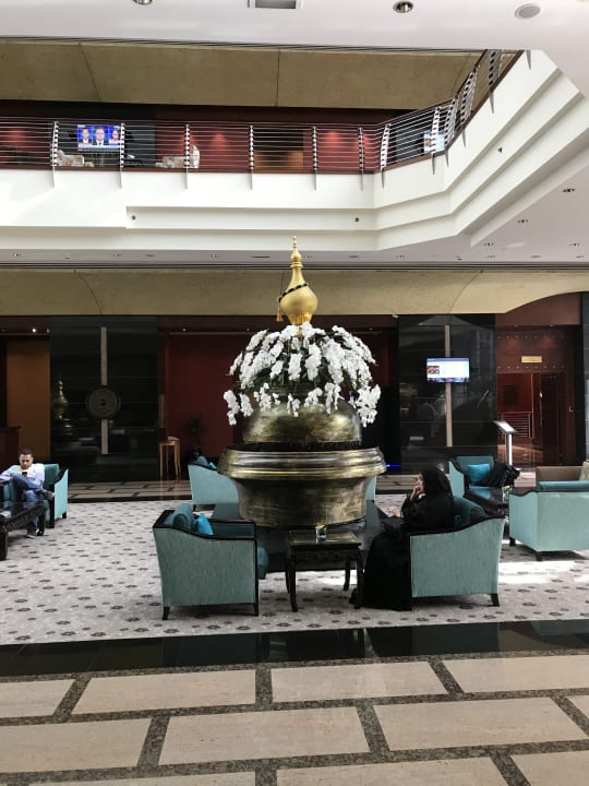 Lobby Dusit Thani Dubai