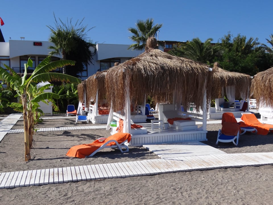 Relaxen für 25 $ Emelda Sun Club
