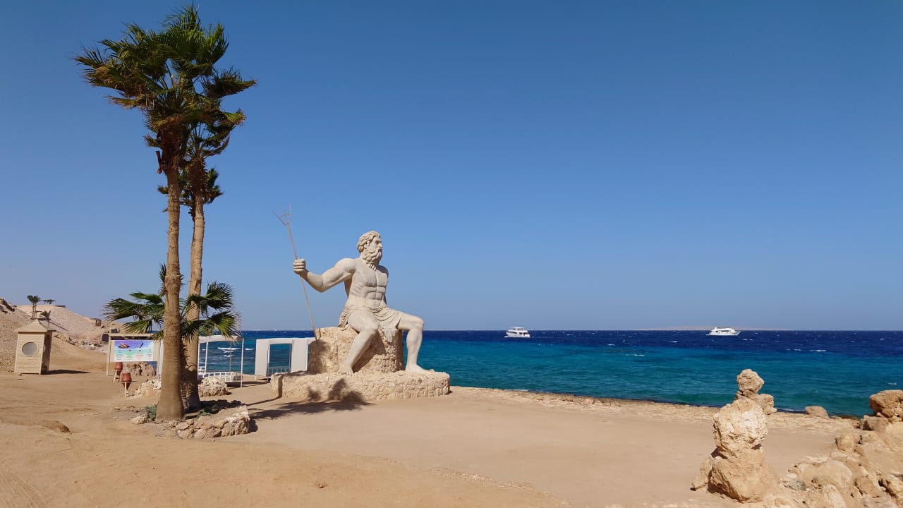 Strand Pickalbatros Citadel Resort