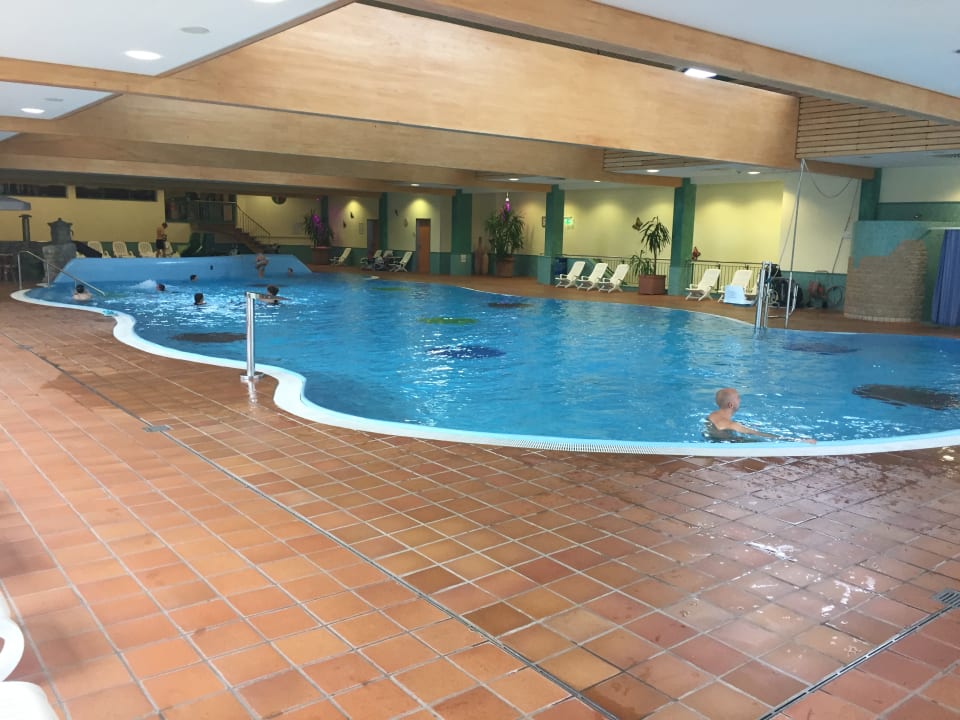 Pool Hotel Sonnenhügel