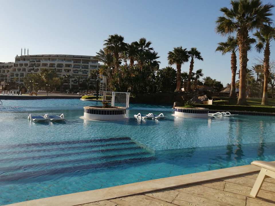Pool Steigenberger ALDAU Beach Hotel