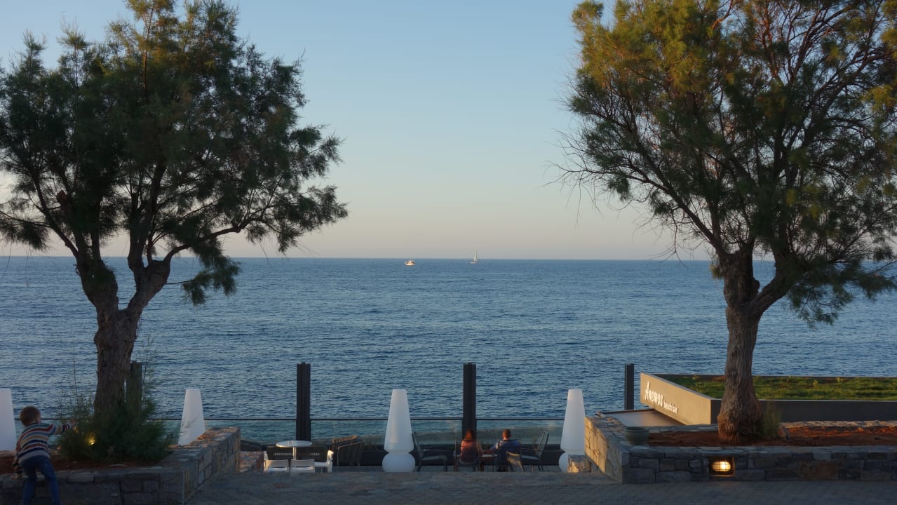 Außenansicht Nana Golden Beach