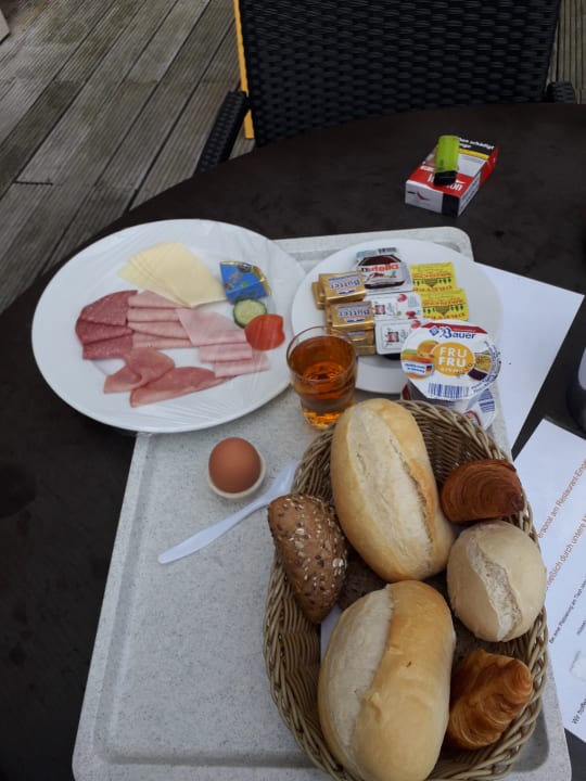 Gastro Precise Resort Hafendorf Rheinsberg