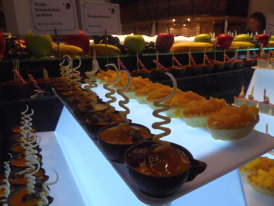 Galabuffet ROBINSON SOMA BAY