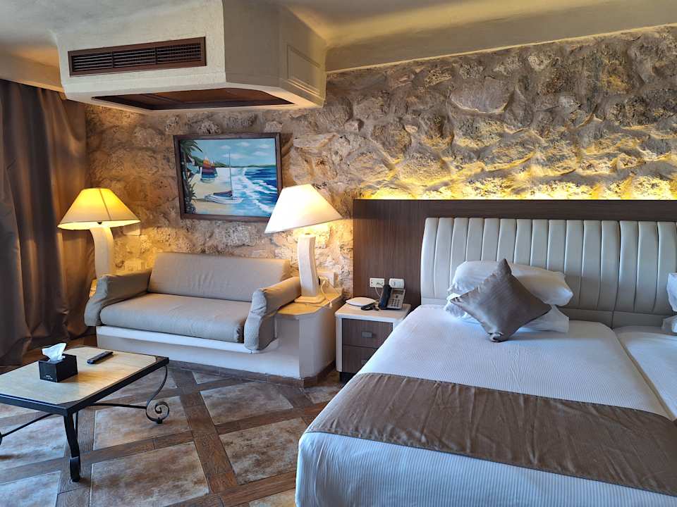 Zimmer Pickalbatros Citadel Resort