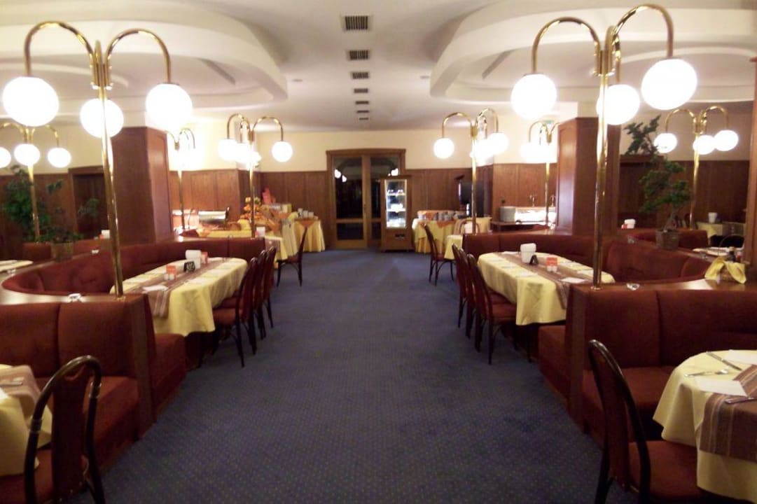 Frühstücksrestaurant Wellness Hotel Windsor