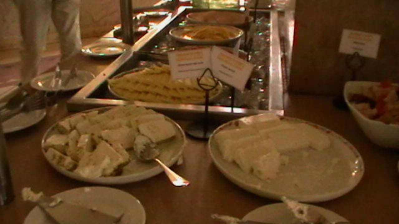 Käsebüffet Sultan Bey Hotel, El Gouna