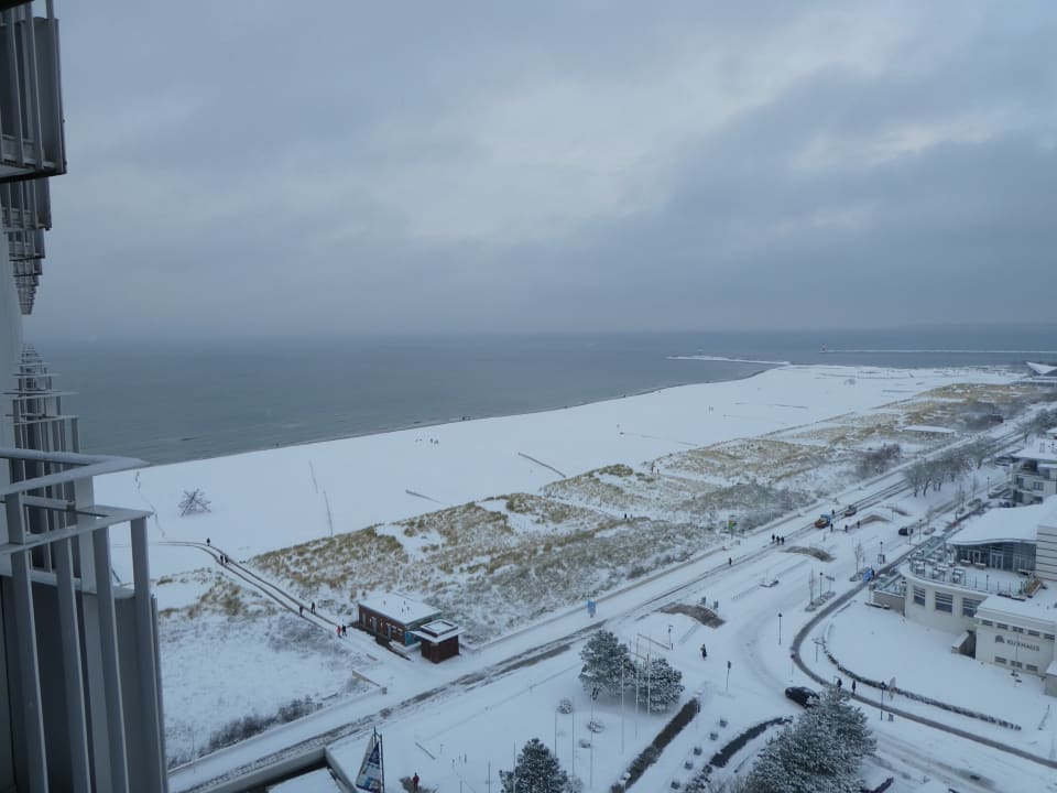 Ausblick Hotel Neptun
