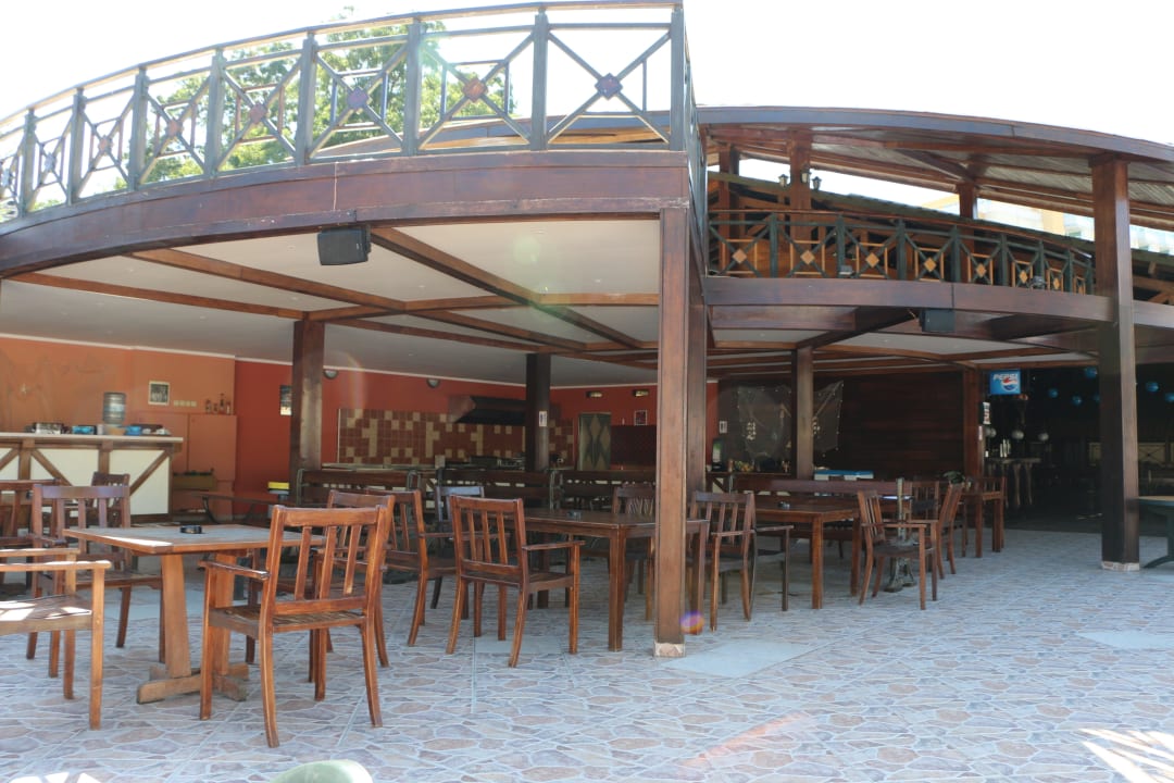 Poolbar DAS Club Hotel Sunny Beach