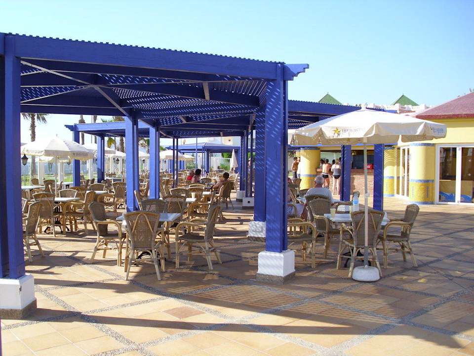 Strand Restaurant und Bar Iberostar Waves Founty Beach