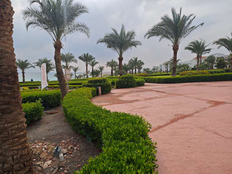 Ausblick Fantazia Resort Marsa Alam