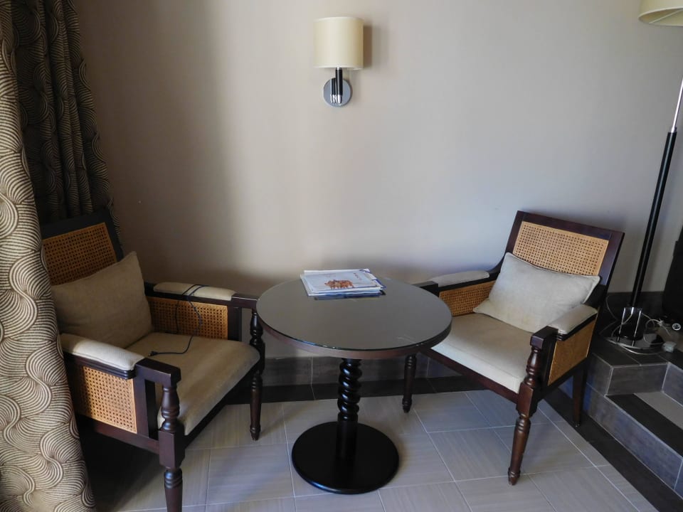 Sitzecke Hotel Riu Palace Tikida Agadir