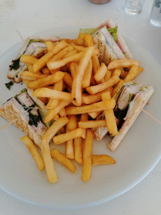 Gastro Hotel Kathrin Beach