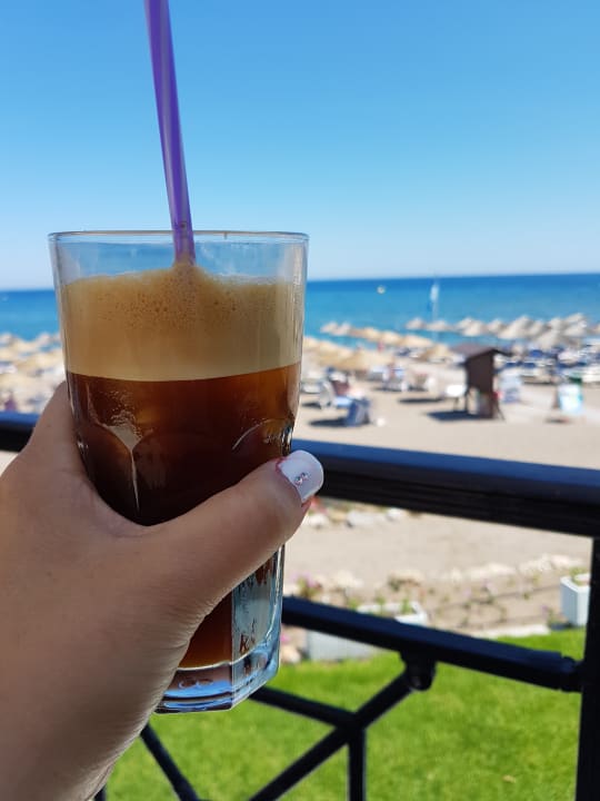 Strand Hotel Calypso Beach