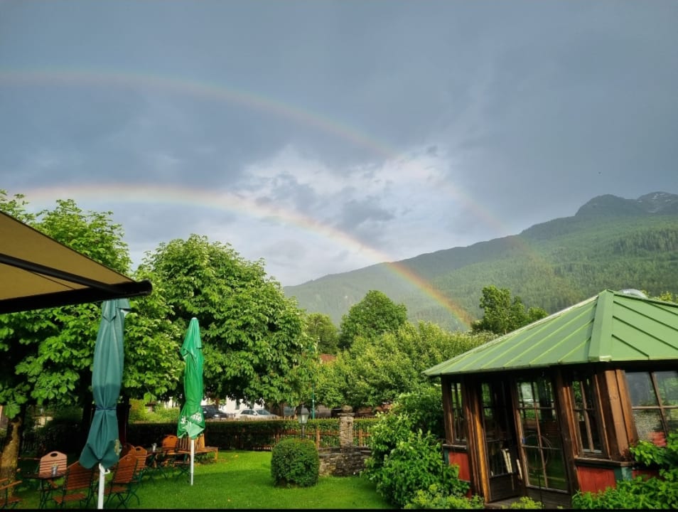 Außenansicht Hotel Senningerbräu