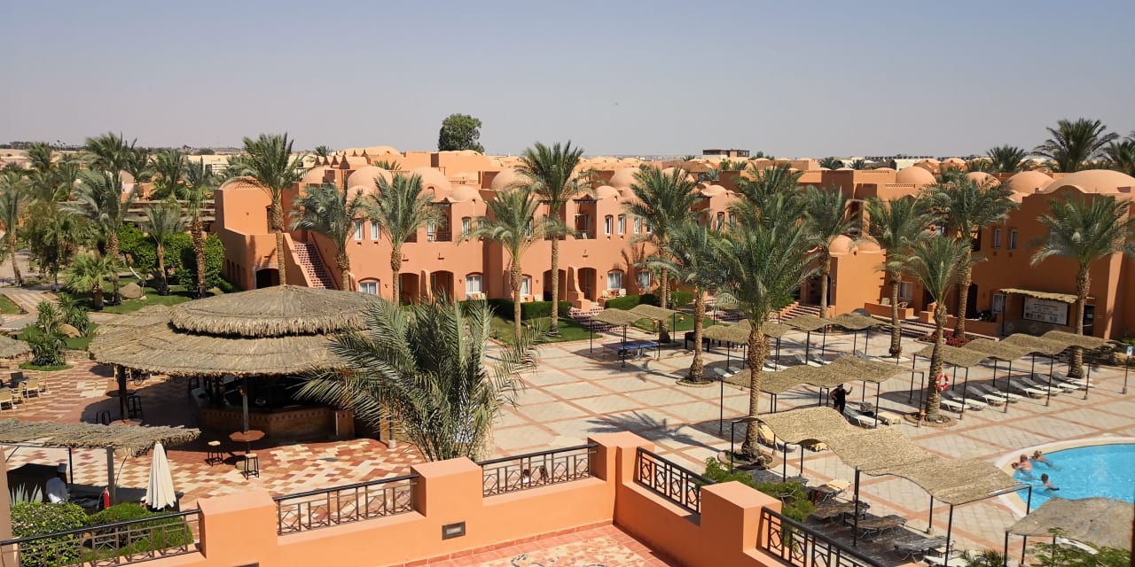 Pool Jaz Makadi Oasis Resort