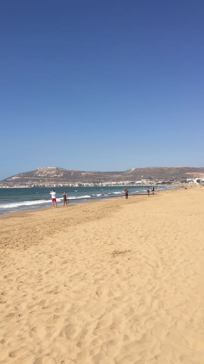 Strand Atlas Amadil Beach Hotel