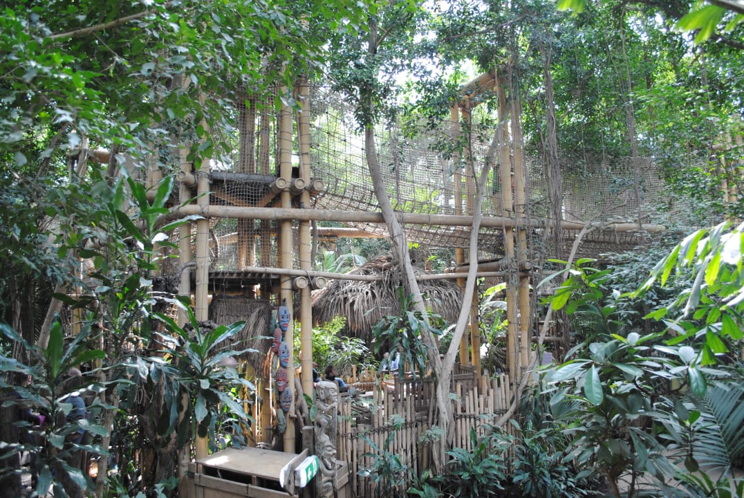 Gartenanlage Center Parcs Het Heijderbos