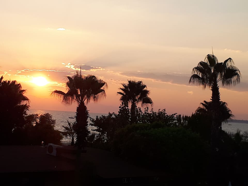 Ausblick Hotel Grand Side