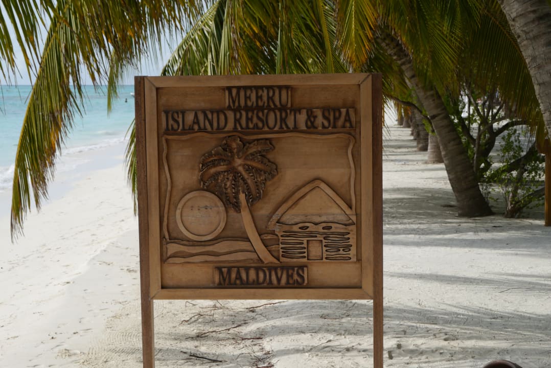 Sonstiges Meeru Maldives Resort Island