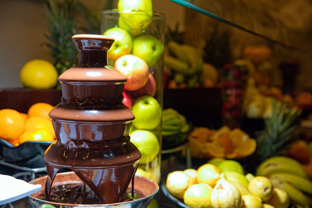 Gastro Panorama Bungalows Resort El Gouna