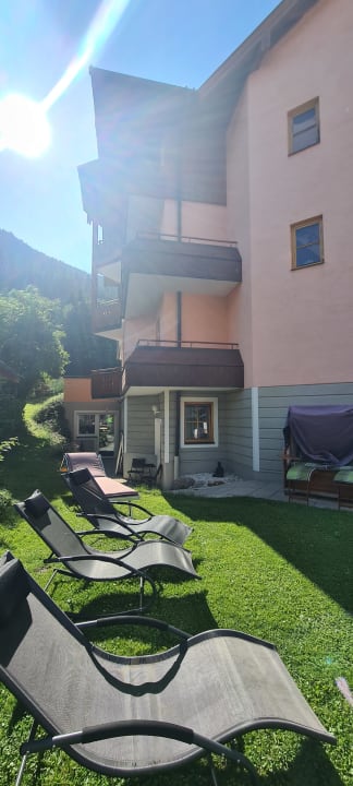 Außenansicht Hotel Schwaiger