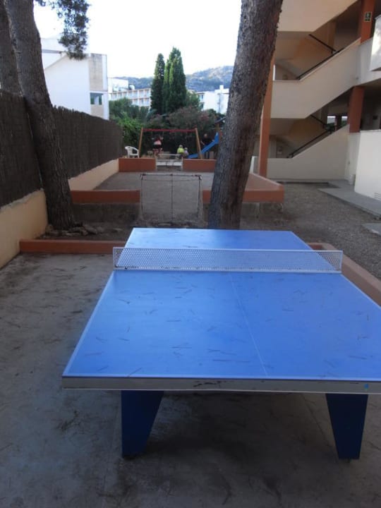 Tischtennisplatte Valentin Somni Hotel & Suites