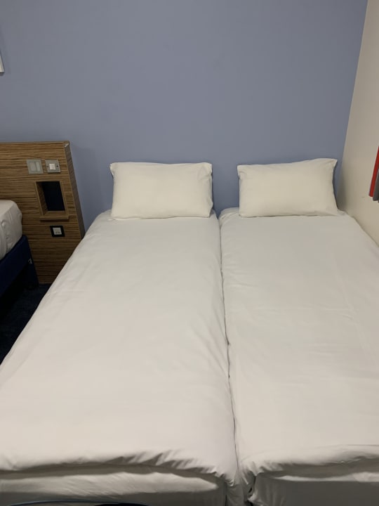 Zimmer Travelodge Manchester Central Arena