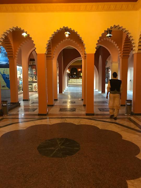 Sonstiges Pickalbatros Alf Leila Wa Leila Resort - Neverland Hurghada