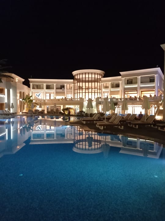 Außenansicht Mythos Palace Resort & Spa