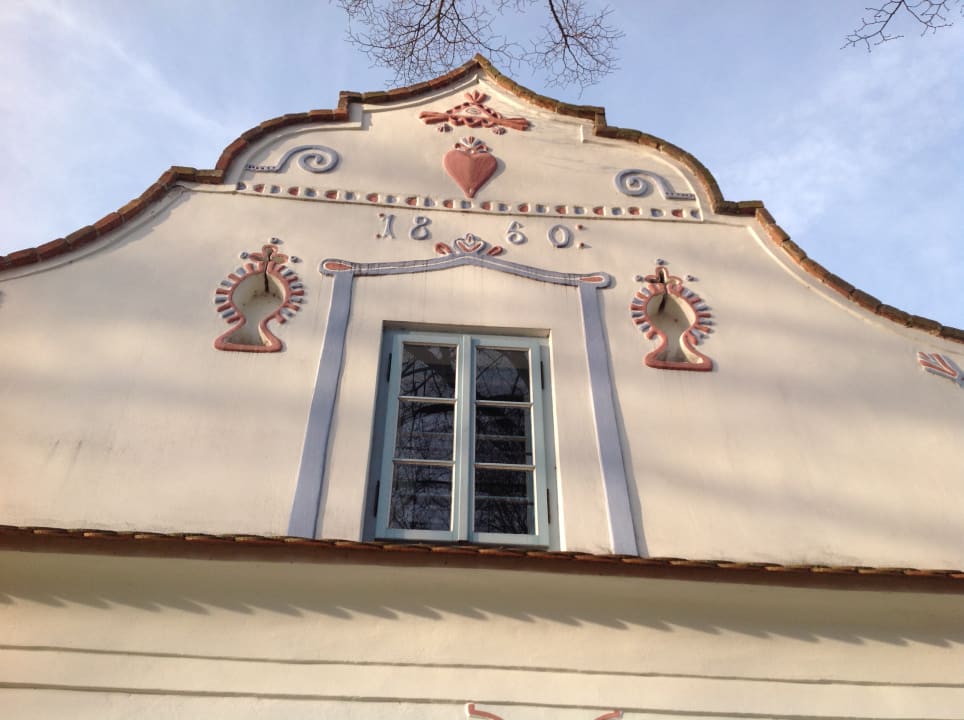 Außenansicht Wellness Resort Boží Oko