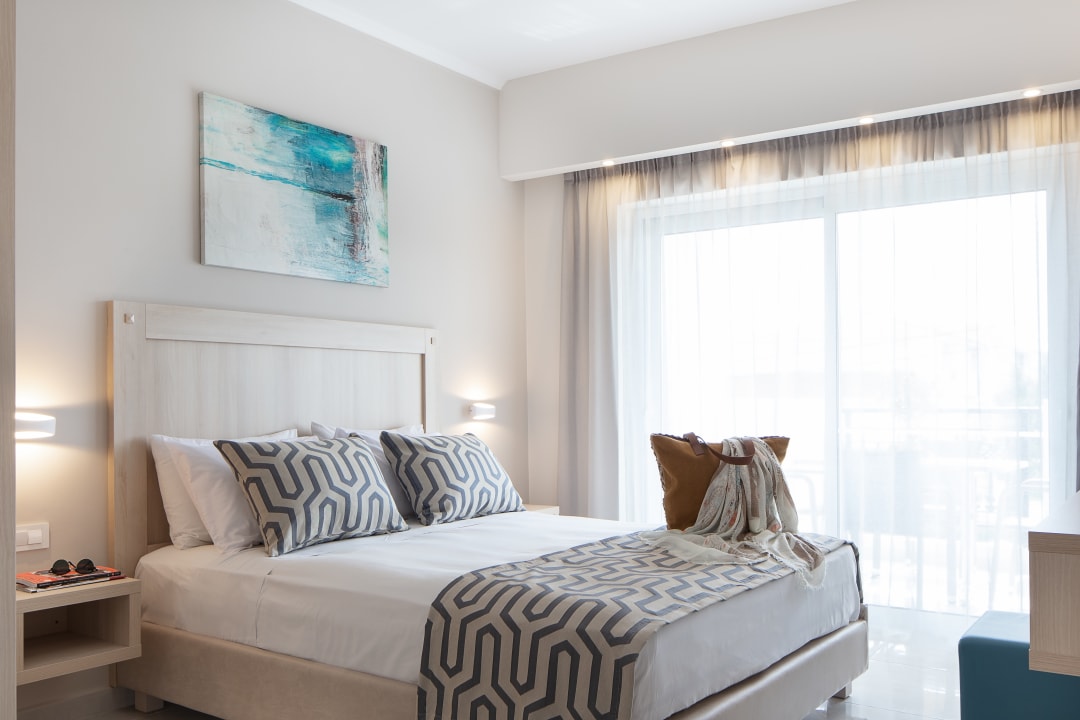 Zimmer The Marelen Hotel