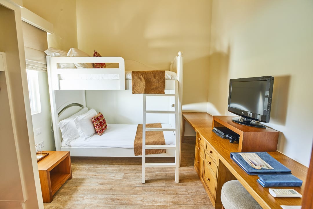 Zimmer Machchafushi Island Resort & Spa Maldives, The Centara Collection