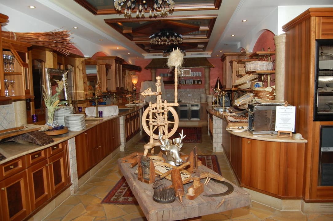 Buffet Hotel Jerzner Hof