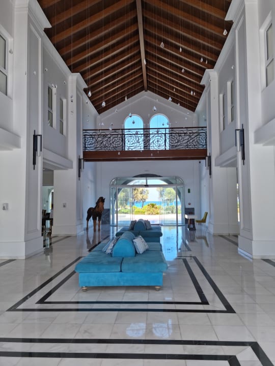 Lobby Anemos Luxury Grand Resort