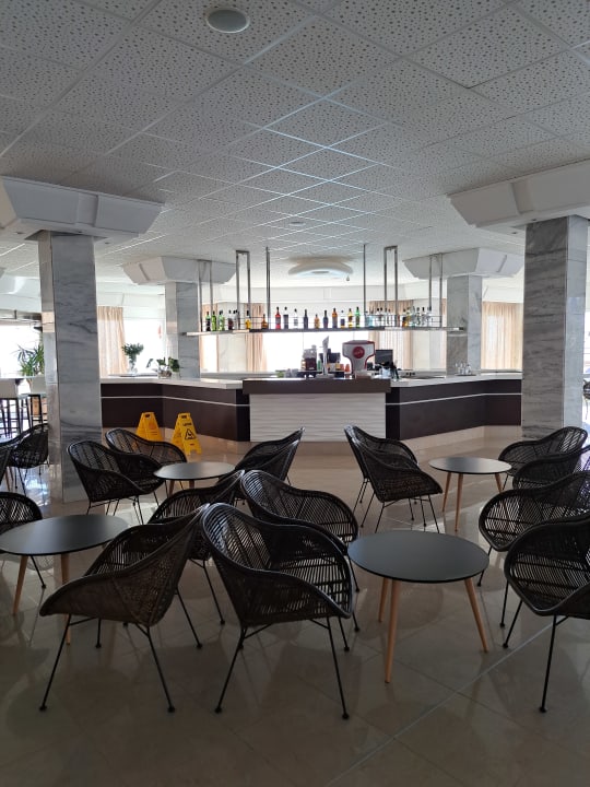 Lobby THB Gran Bahía