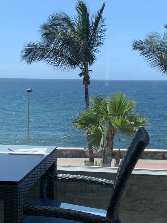 Ausblick Hotel Riu Gran Canaria