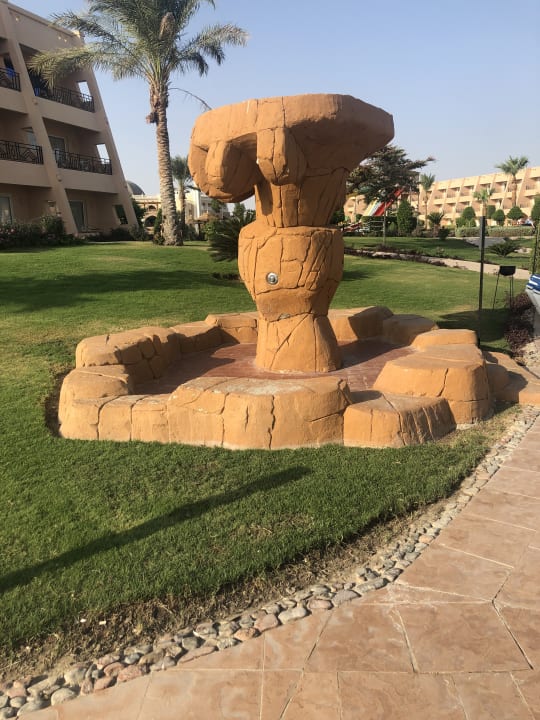 Gartenanlage Jasmine Palace Resort & Spa