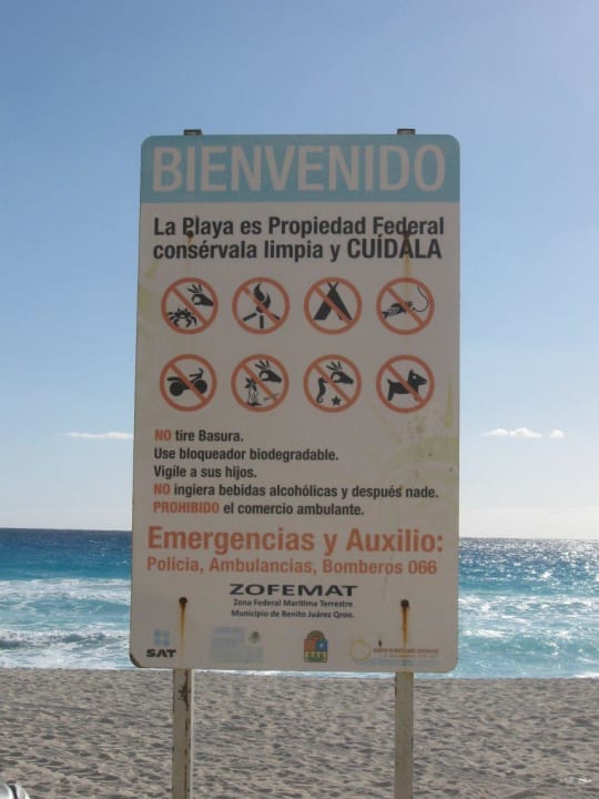 Selbsterklärend Occidental Tucancún