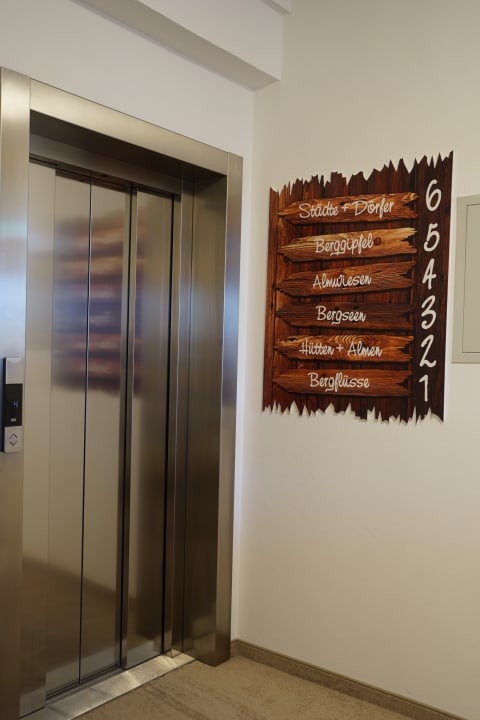 Sonstiges Hotel Edel Weiss