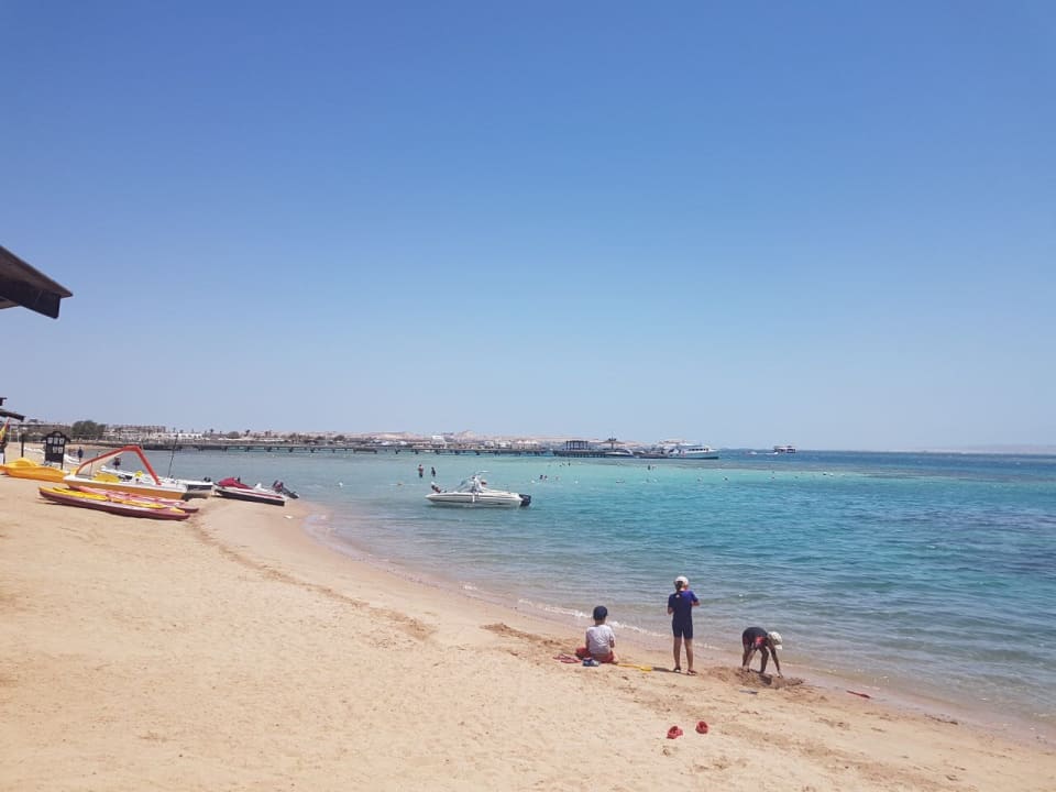 Strand Steigenberger Aqua Magic