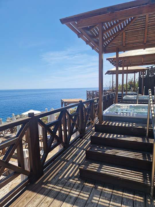 Pool Hotel Kalithea Horizon Royal