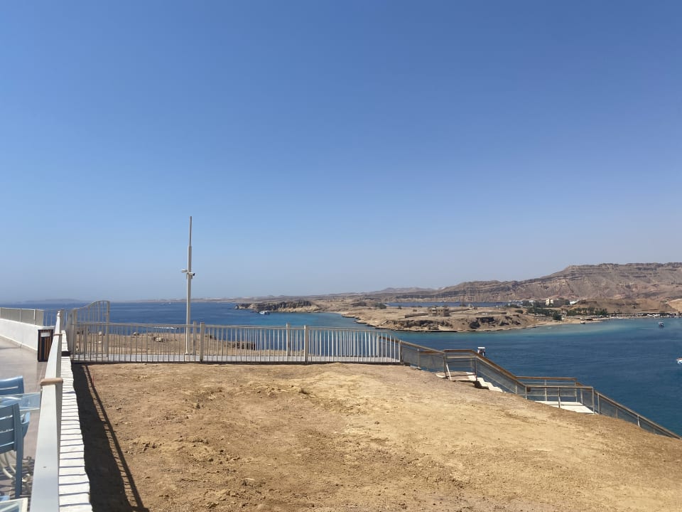 Strand Pickalbatros Aqua Blu Resort - Sharm El Sheikh