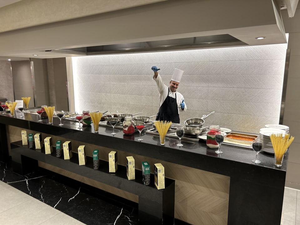 Gastro Premier Le Reve Hotel & Spa