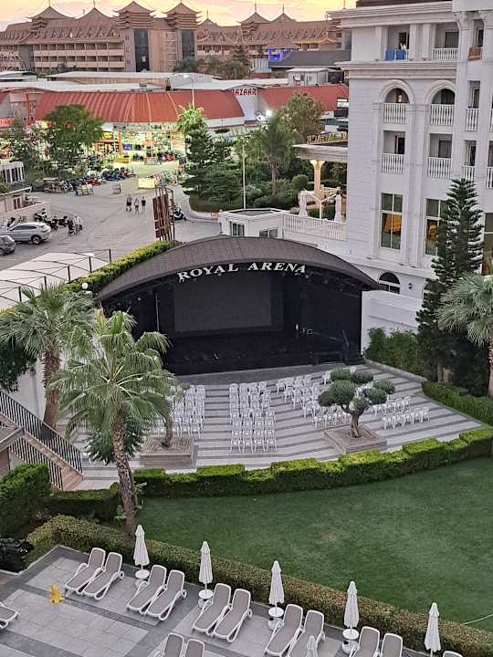 Sport & Freizeit Side Royal Style Hotel