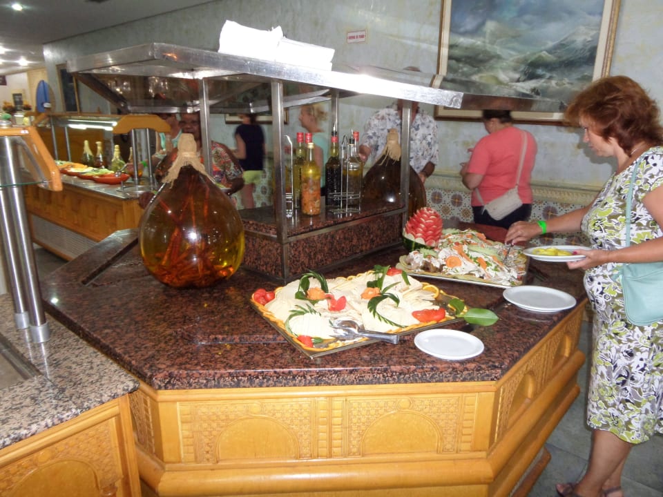 Restauracja Houda Golf & Beach Club